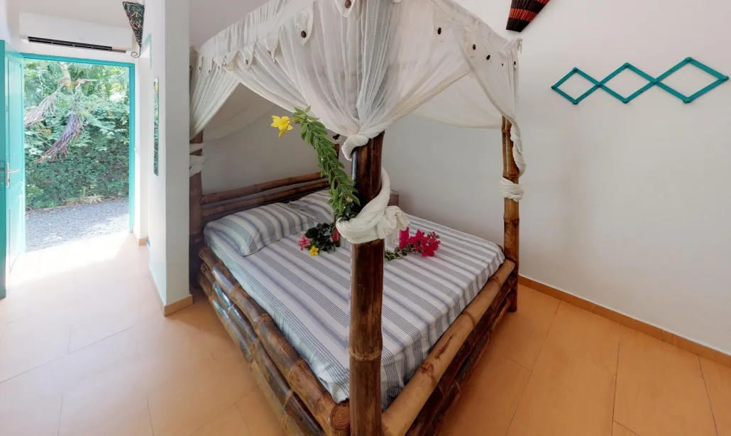 Appartement à la location en Guadeloupe Sainte-Anne, Grande-Terre