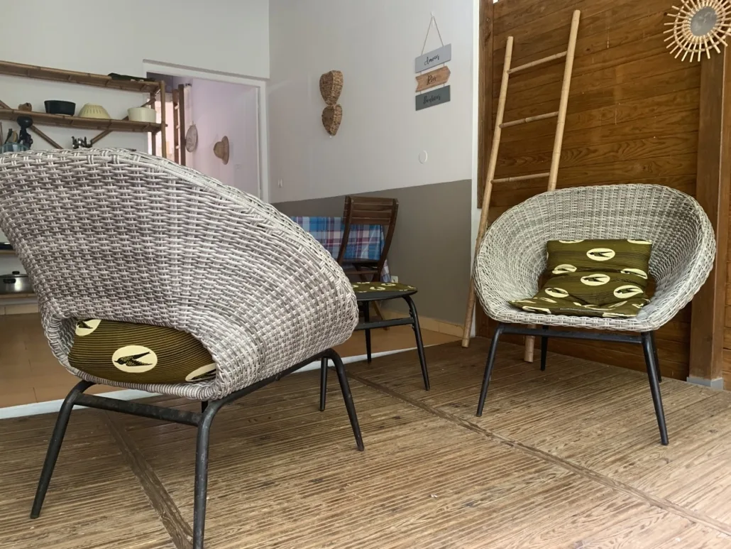 Appartement à la location en Guadeloupe Sainte-Anne, Grande-Terre
