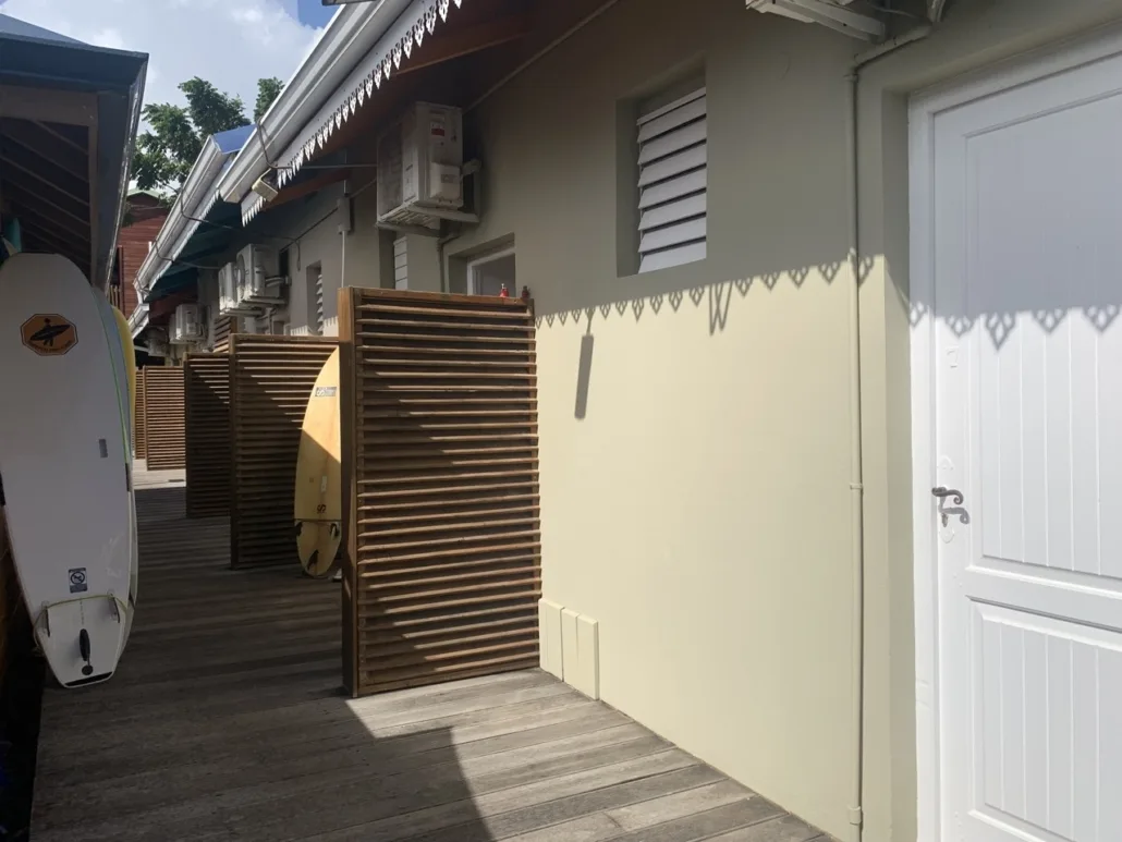 Appartement à la location en Guadeloupe Sainte-Anne, Grande-Terre