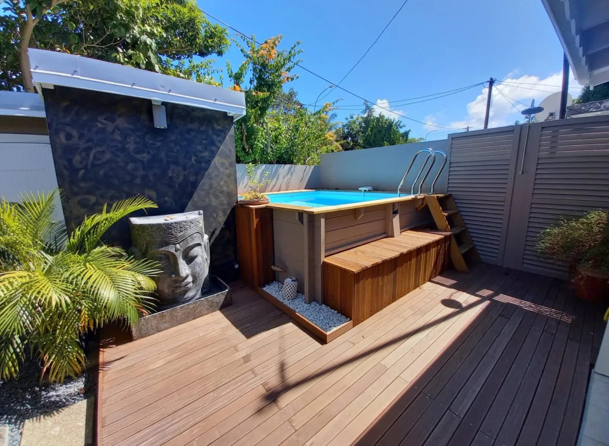 Maison pour les vacances Sainte Anne, Grande-Terre, Guadeloupe