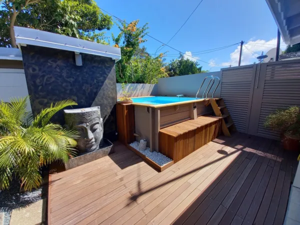 Maison pour les vacances Sainte Anne, Grande-Terre, Guadeloupe