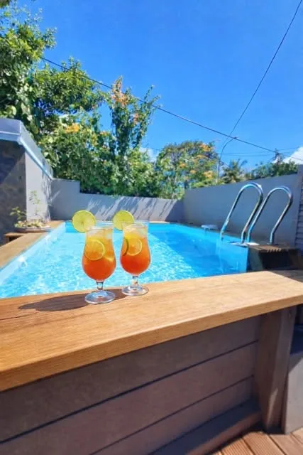 Maison pour les vacances Sainte Anne, Grande-Terre, Guadeloupe