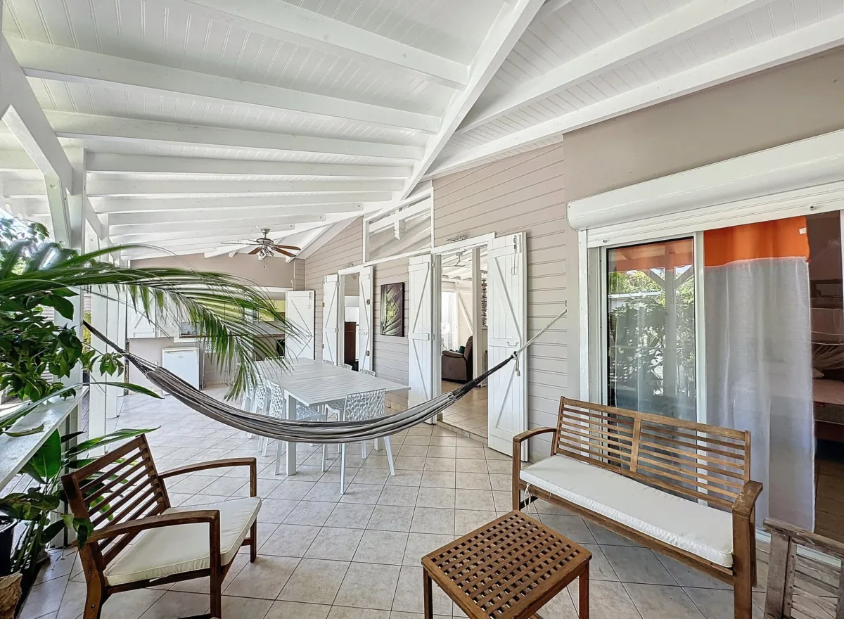 Maison pour les vacances Sainte Anne, Grande-Terre, Guadeloupe