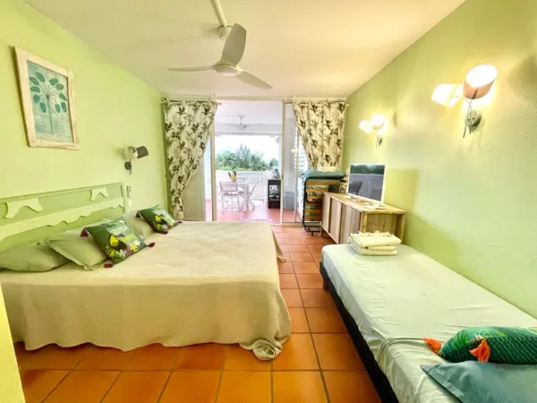 Appartement Anse des Rochers, Saint-François, Guadeloupe