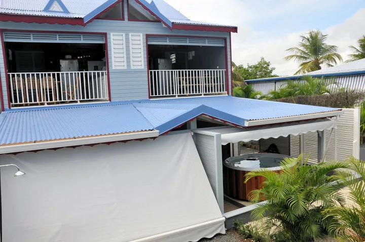 Appartement à la location en Guadeloupe Sainte-Anne, Grande-Terre