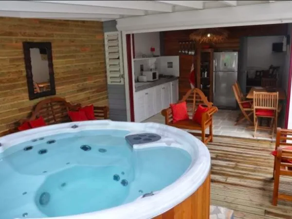 Appartement à la location en Guadeloupe Sainte-Anne, Grande-Terre