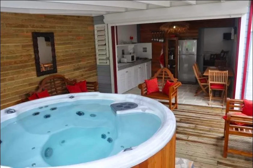 Appartement à la location en Guadeloupe Sainte-Anne, Grande-Terre
