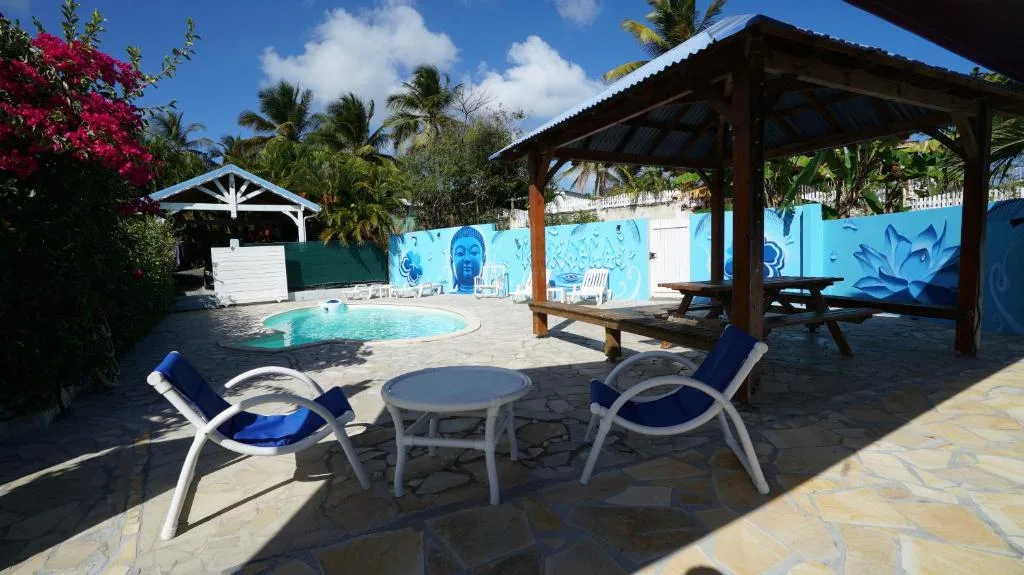 Appartement à la location en Guadeloupe Sainte-Anne, Grande-Terre