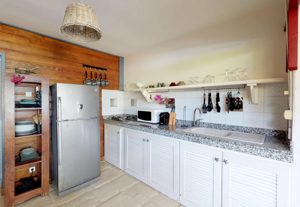 Appartement à la location en Guadeloupe Sainte-Anne, Grande-Terre