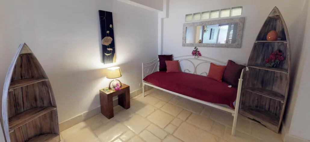 Appartement à la location en Guadeloupe Sainte-Anne, Grande-Terre