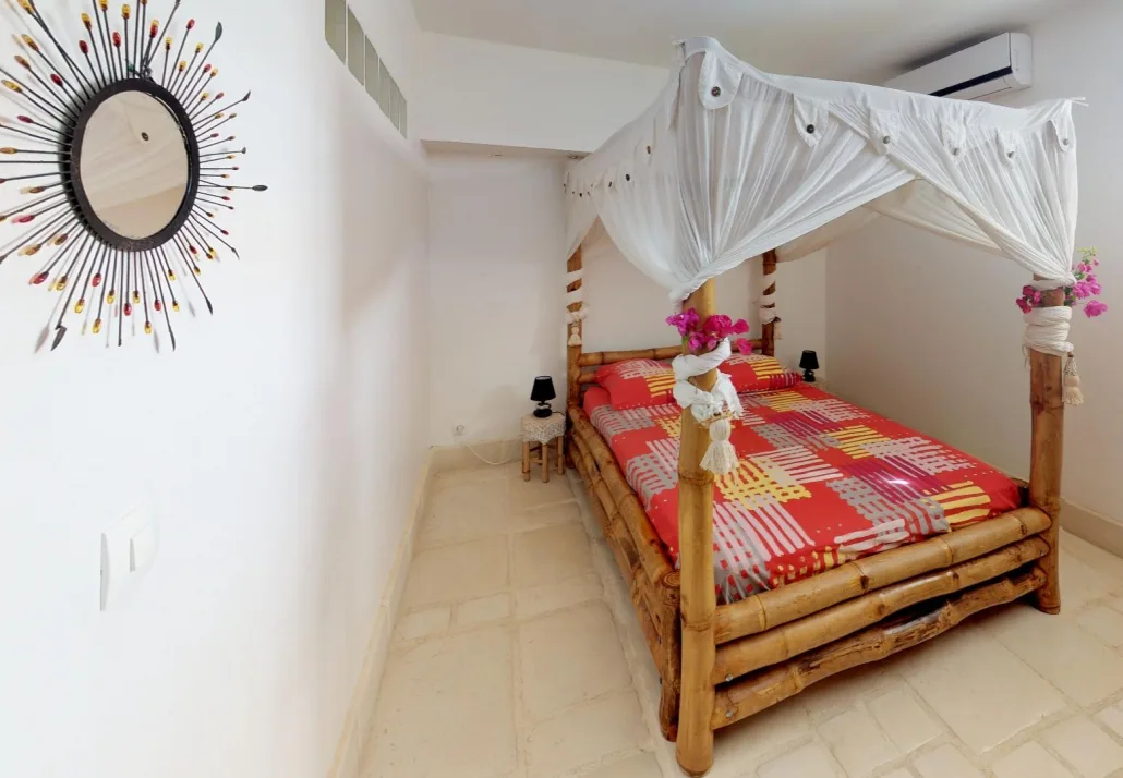 Appartement à la location en Guadeloupe Sainte-Anne, Grande-Terre