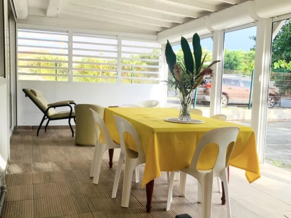 Appartement Sainte-Anne, Grande-Terre, Guadeloupe