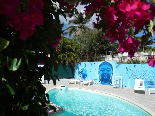 Appartement à la location en Guadeloupe Sainte-Anne, Grande-Terre