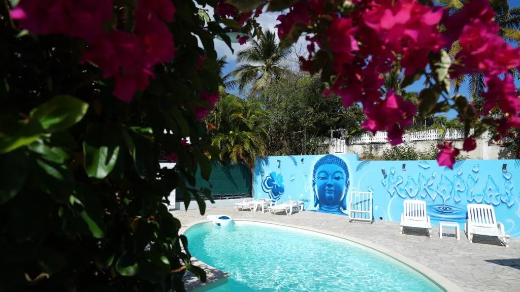 Appartement à la location en Guadeloupe Sainte-Anne, Grande-Terre