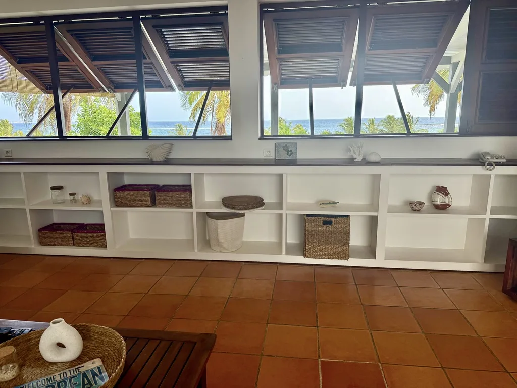 Villa avec piscine à la location pour les vacances Le Moule, Grande-Terre, Guadeloupe