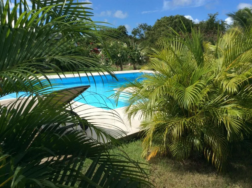 Gîtes Bungalows en Guadeloupe Anse-Bertrand, Grande-Terre