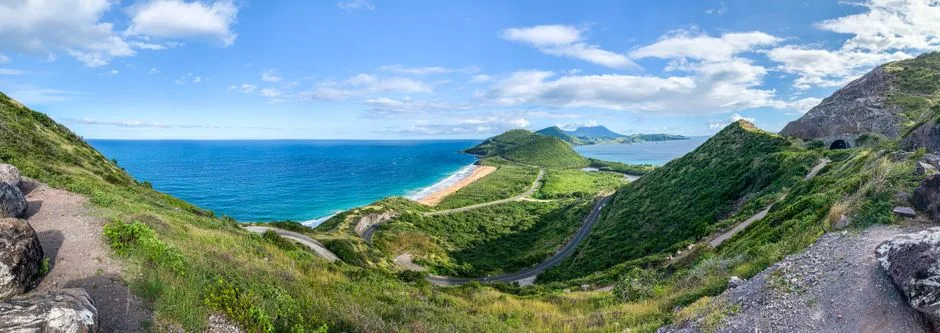 Top 5 des plus beaux points de vue de Guadeloupe - Toute la Guadeloupe, Guadeloupe