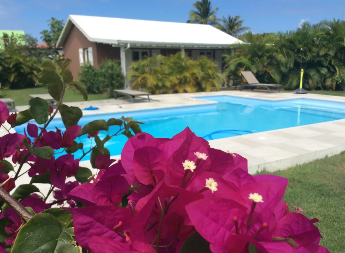 Gîtes Bungalows en Guadeloupe Anse-Bertrand, Grande-Terre