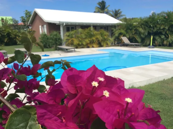 Gîtes Bungalows en Guadeloupe Anse-Bertrand, Grande-Terre