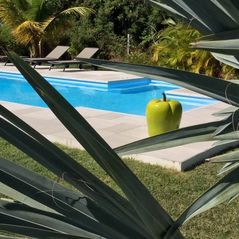 Gîtes Bungalows en Guadeloupe Anse-Bertrand, Grande-Terre