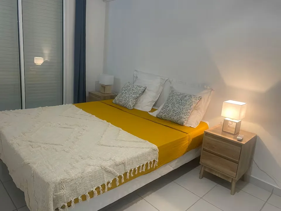 Appartement à la location en Guadeloupe Le Gosier, Grande-Terre