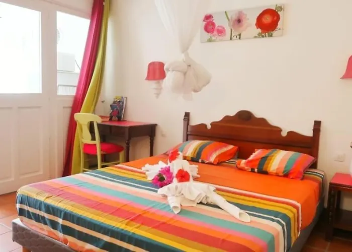 Bungalow à la location pour les vacances Saint-François, Grande-Terre, Guadeloupe