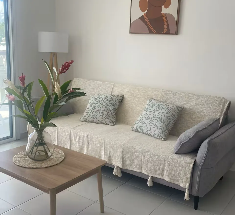 Appartement à la location en Guadeloupe Le Gosier, Grande-Terre