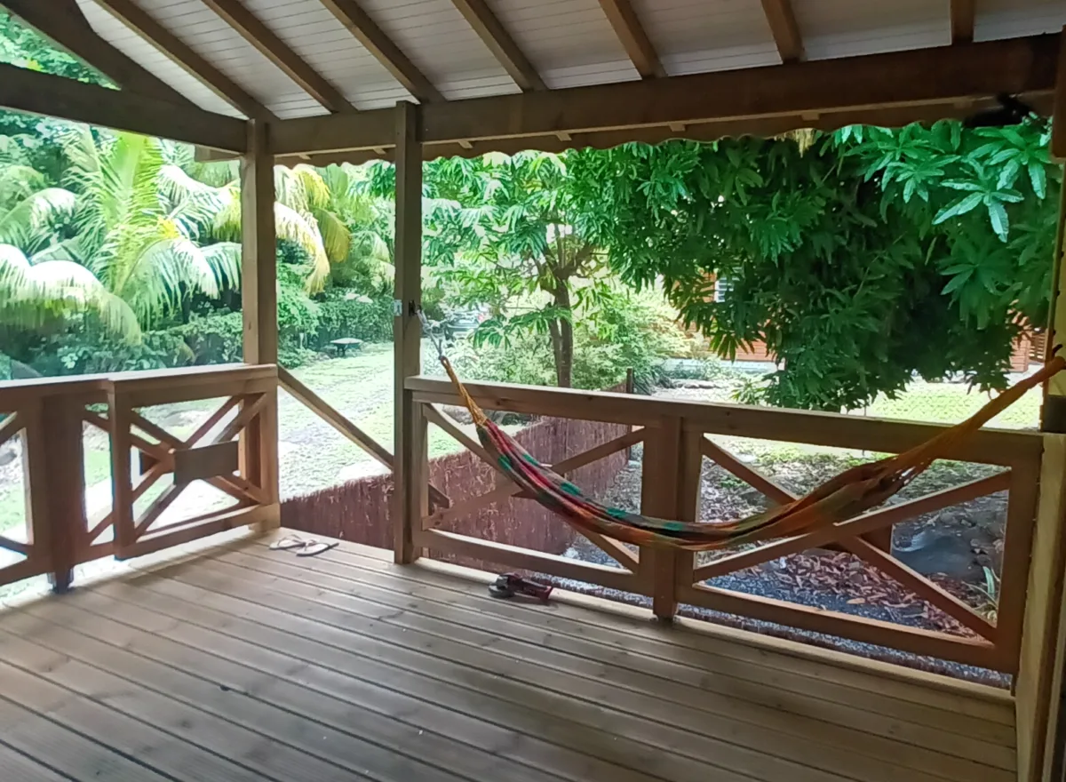 Gîtes Bungalows en Guadeloupe Pointe-Noire, Basse-Terre