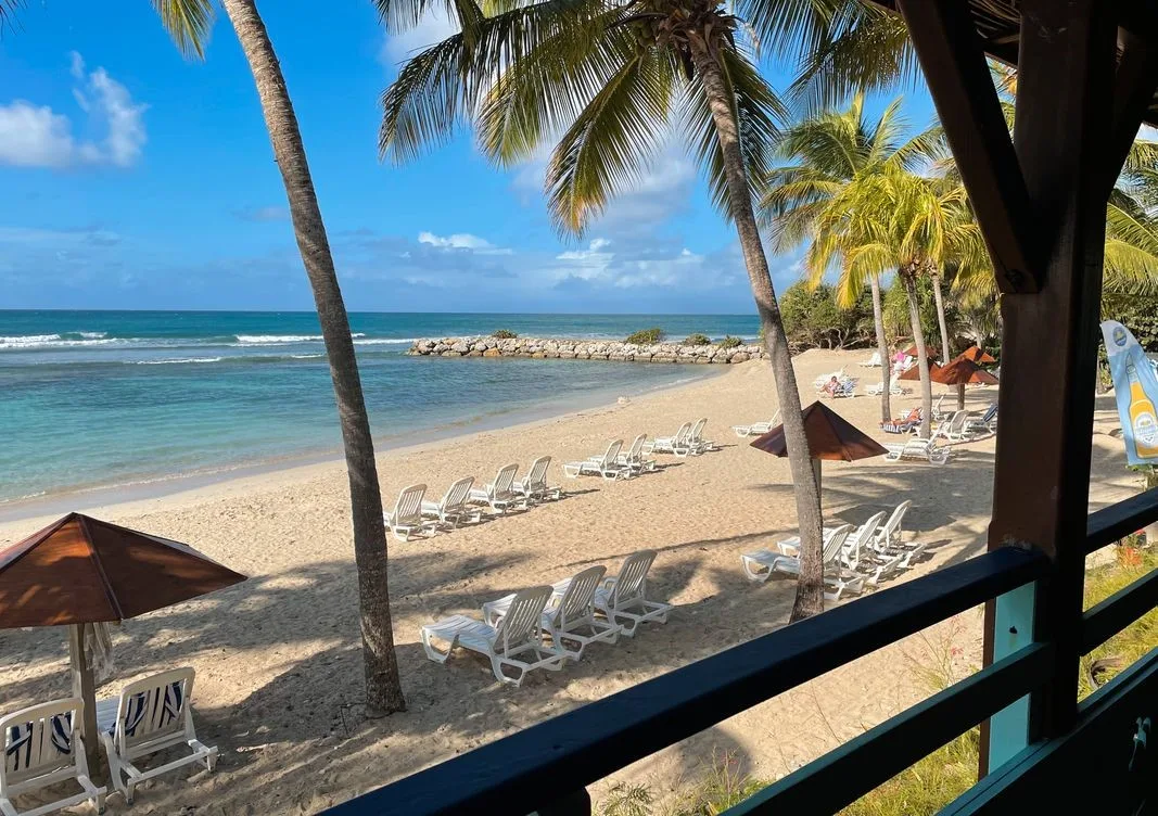 Studio à la location en Guadeloupe Sainte-Anne, Grande-Terre