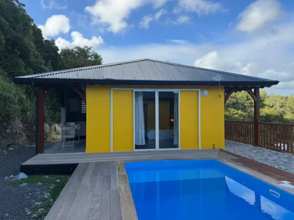 Bungalow à la location pour les vacances Bas du Fort, Le Gosier, Guadeloupe