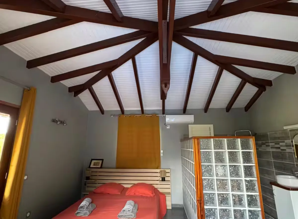 Bungalow à la location pour les vacances Bas du Fort, Le Gosier, Guadeloupe