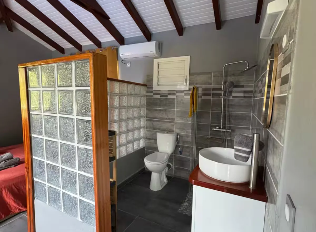 Bungalow à la location pour les vacances Bas du Fort, Le Gosier, Guadeloupe