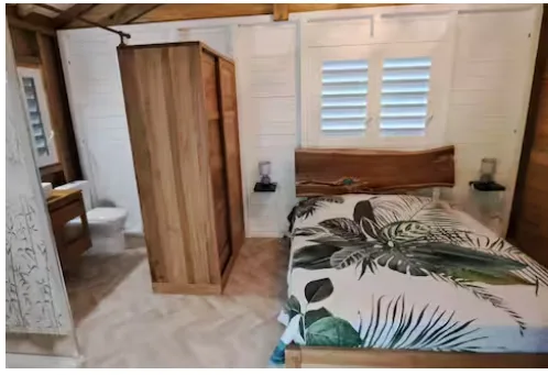 Gîtes Bungalows en Guadeloupe Pointe-Noire, Basse-Terre