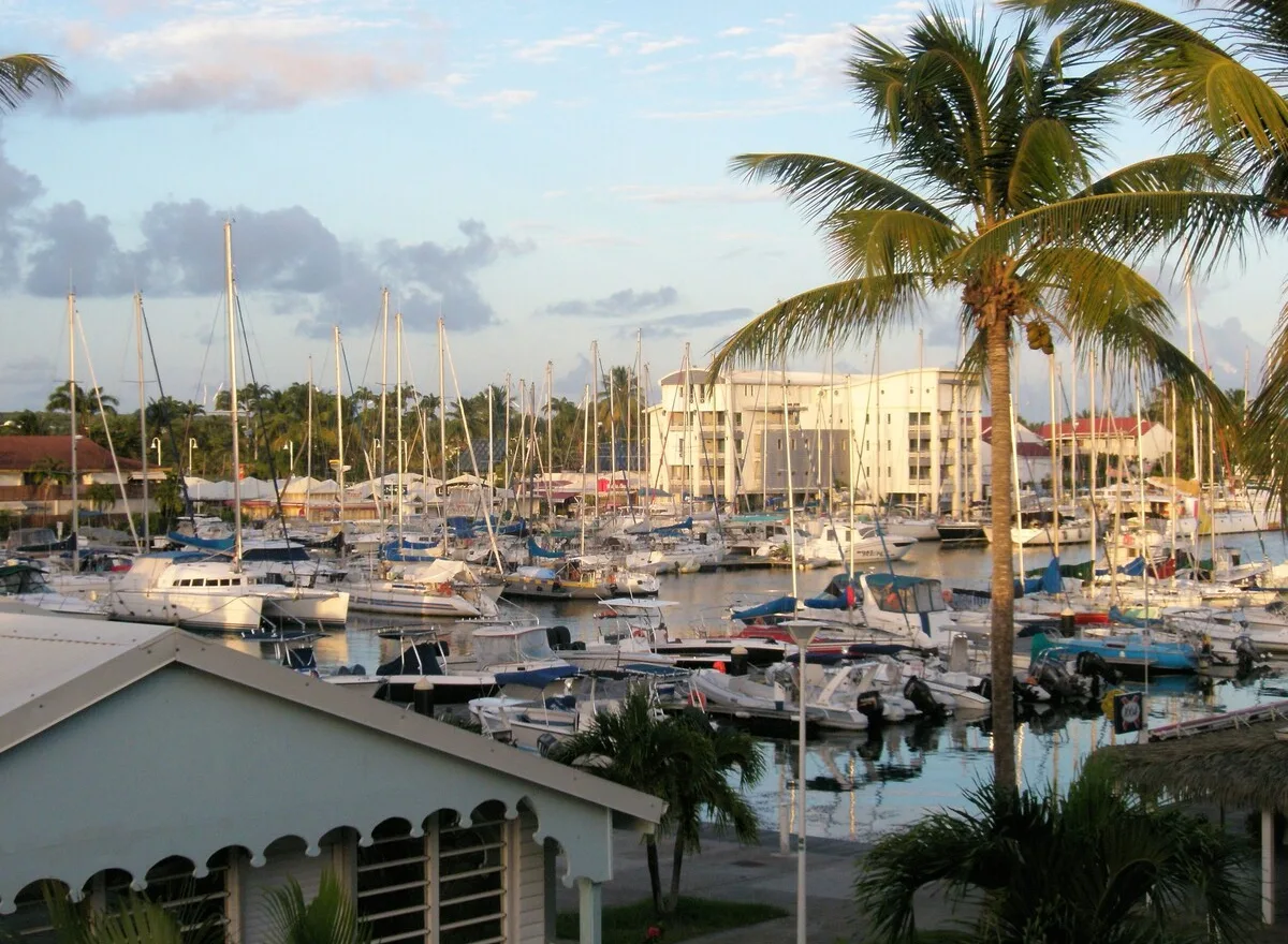 Studio à la location en Guadeloupe Saint-François, Grande-Terre