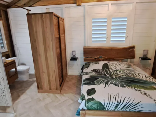 Gîtes Bungalows en Guadeloupe Pointe-Noire, Basse-Terre