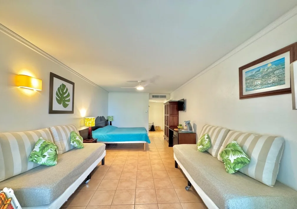 Studio à la location en Guadeloupe Sainte-Anne, Grande-Terre
