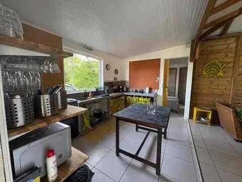 Maison pour les vacances Lamentin, Basse-Terre, Guadeloupe