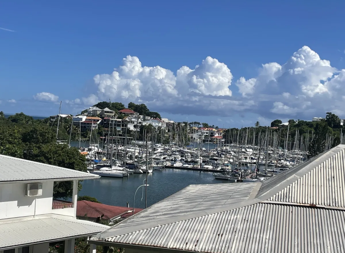 Appartement à la location en Guadeloupe Le Gosier, Grande-Terre