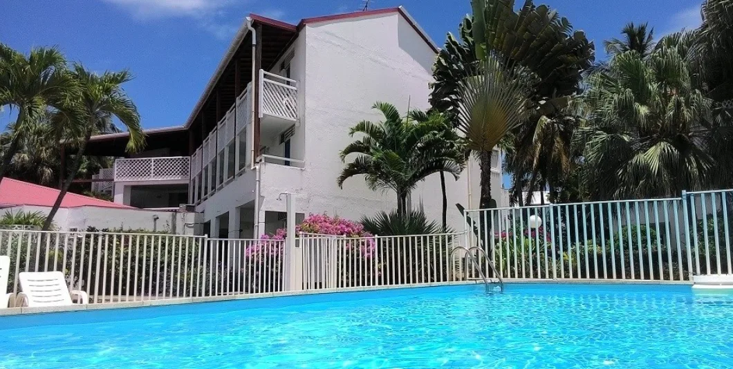 Appartement à la location en Guadeloupe Saint-François, Grande-Terre