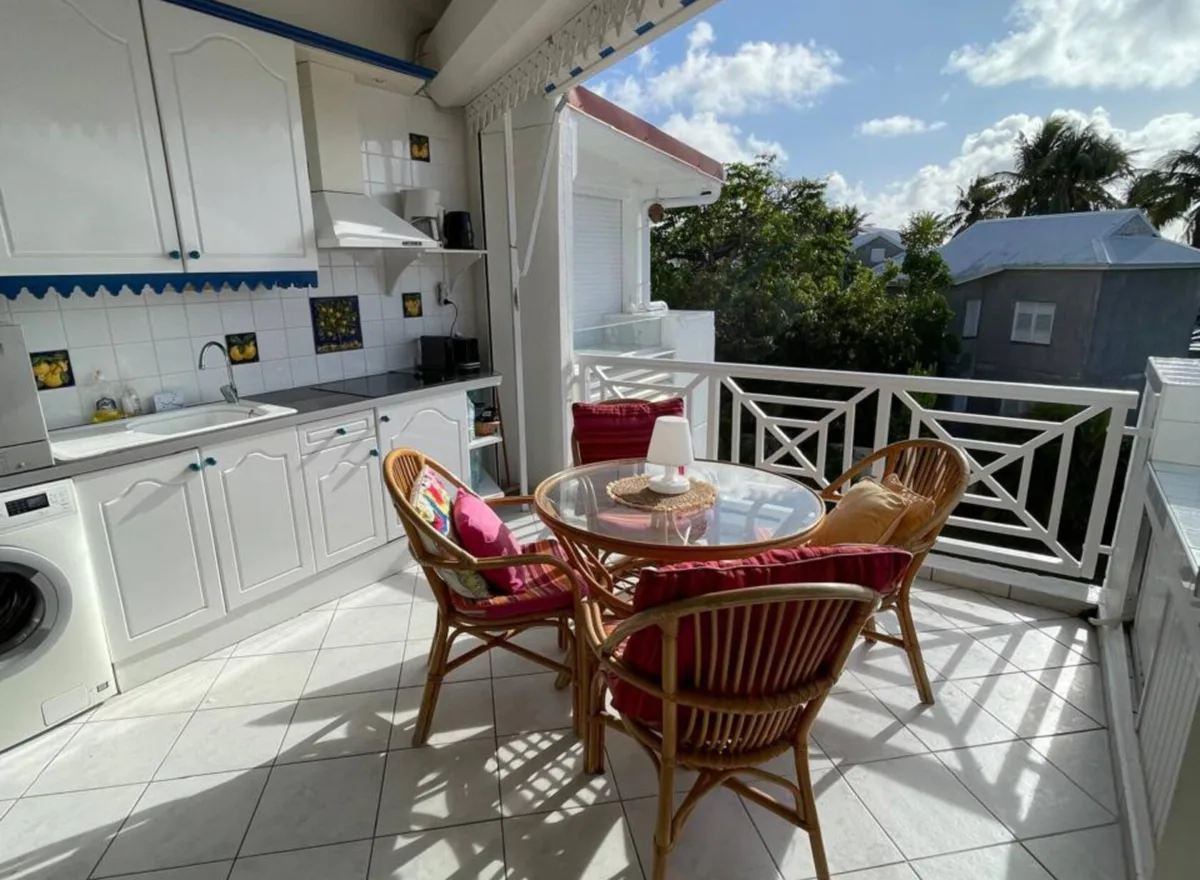 Appartement à la location en Guadeloupe Saint-François, Grande-Terre
