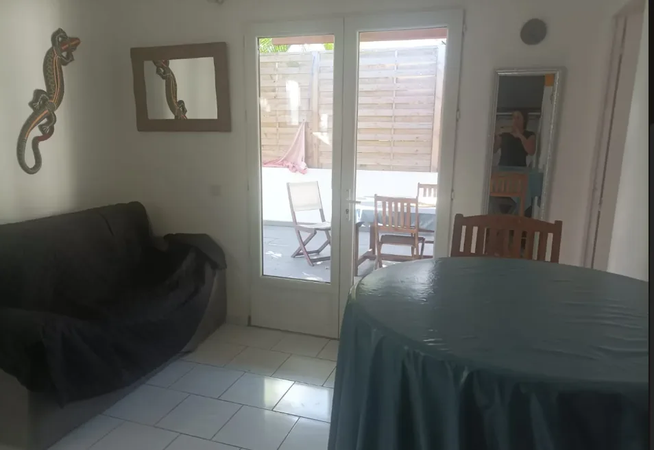 Gîte créole en Guadeloupe Le Moule, Grande-Terre