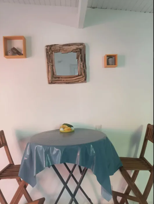 Gîte créole en Guadeloupe Le Moule, Grande-Terre