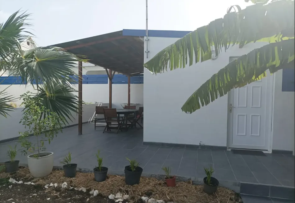 Gîte créole en Guadeloupe Le Moule, Grande-Terre
