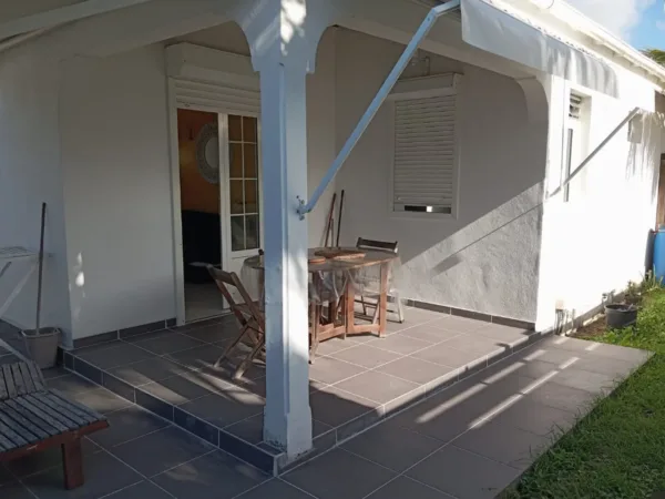 Appartement à la location en Guadeloupe Le Moule, Grande-Terre