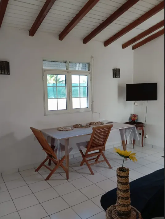 Appartement à la location en Guadeloupe Le Moule, Grande-Terre