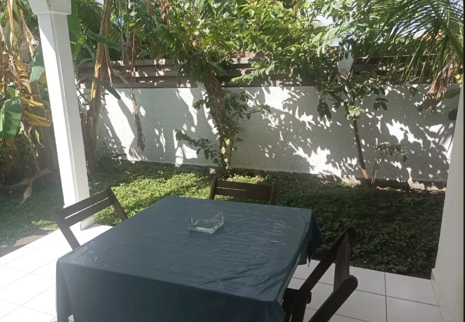 Studio à la location en Guadeloupe Le Moule, Grande-Terre