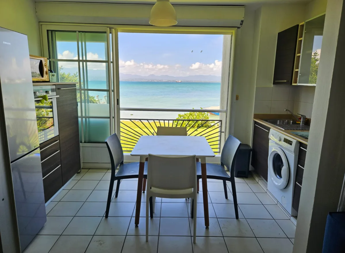 Studio à la location en Guadeloupe Le Gosier, Guadeloupe