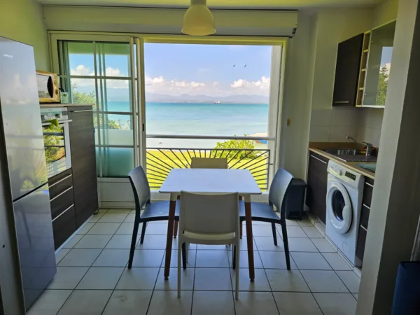 Studio à la location en Guadeloupe Le Gosier, Guadeloupe