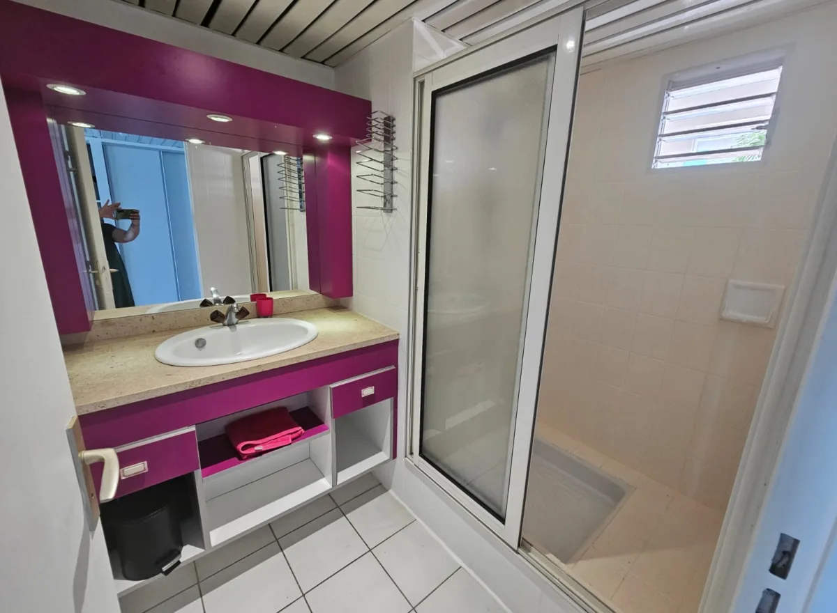 Studio à la location en Guadeloupe Le Gosier, Guadeloupe