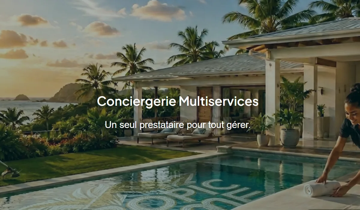 Conciergerie en Guadeloupe Saint-François, Grande-Terre